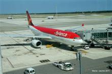 Airbus 330 transport al Perú